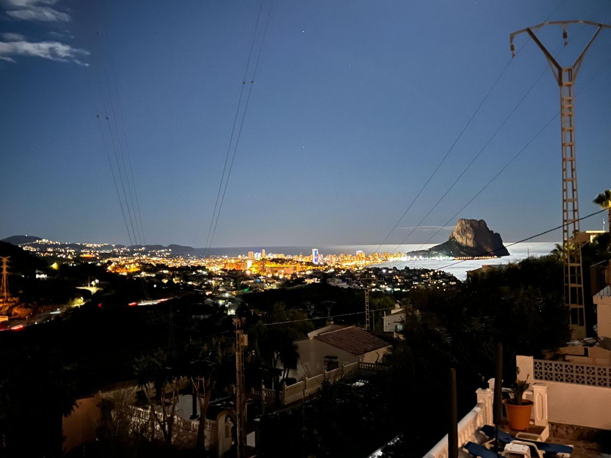 Apartament Marisol Calp
