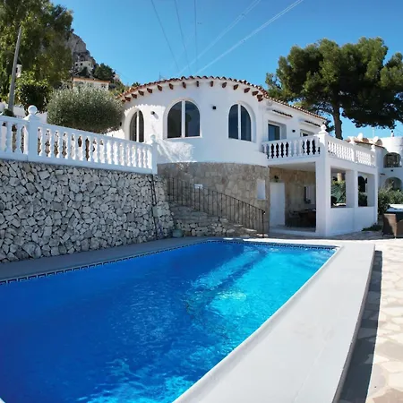 Villa Marisol Calpe Exterior photo